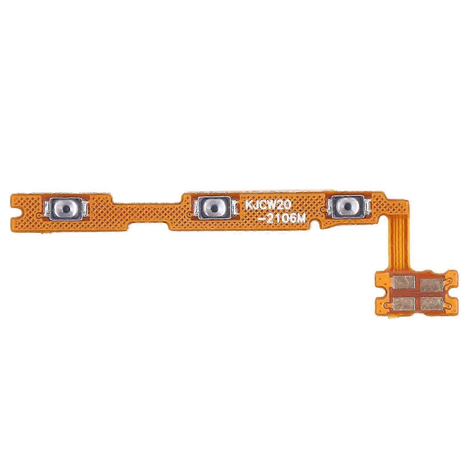 Honor Play 20 Power Button & Volume Button Flex Cable Replacement