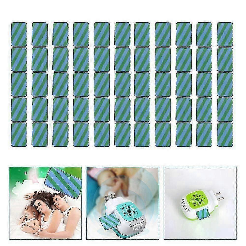 mosquito repellent mats 150pcs with heater included