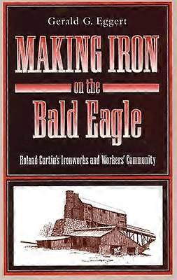 Making Iron on the Bald Eagle