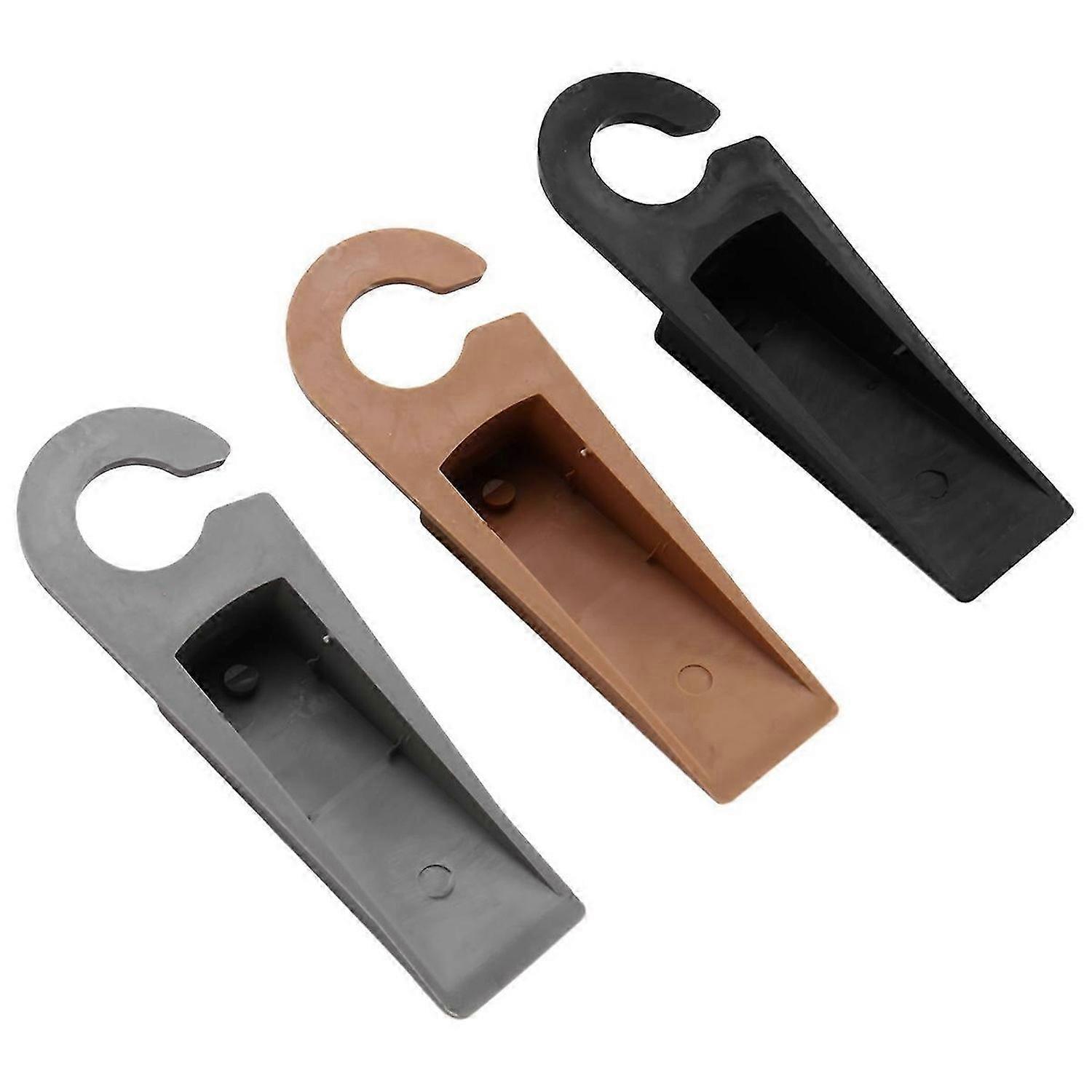 30PCS Door Stop Block Wedge Stop Door Stopper