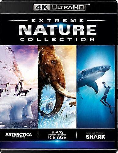 Extreme Nature Collection Blu-ray (2016) David Clark cert E Region 2