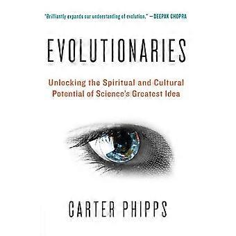 Evolutionaries Pb - Carter Phipps - Paperback - en Book