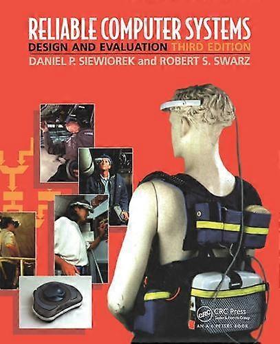 Reliable Computer Systems Design And Evaluation Third Edition - Daniel P. Siewiorek - Paperback - en Book
