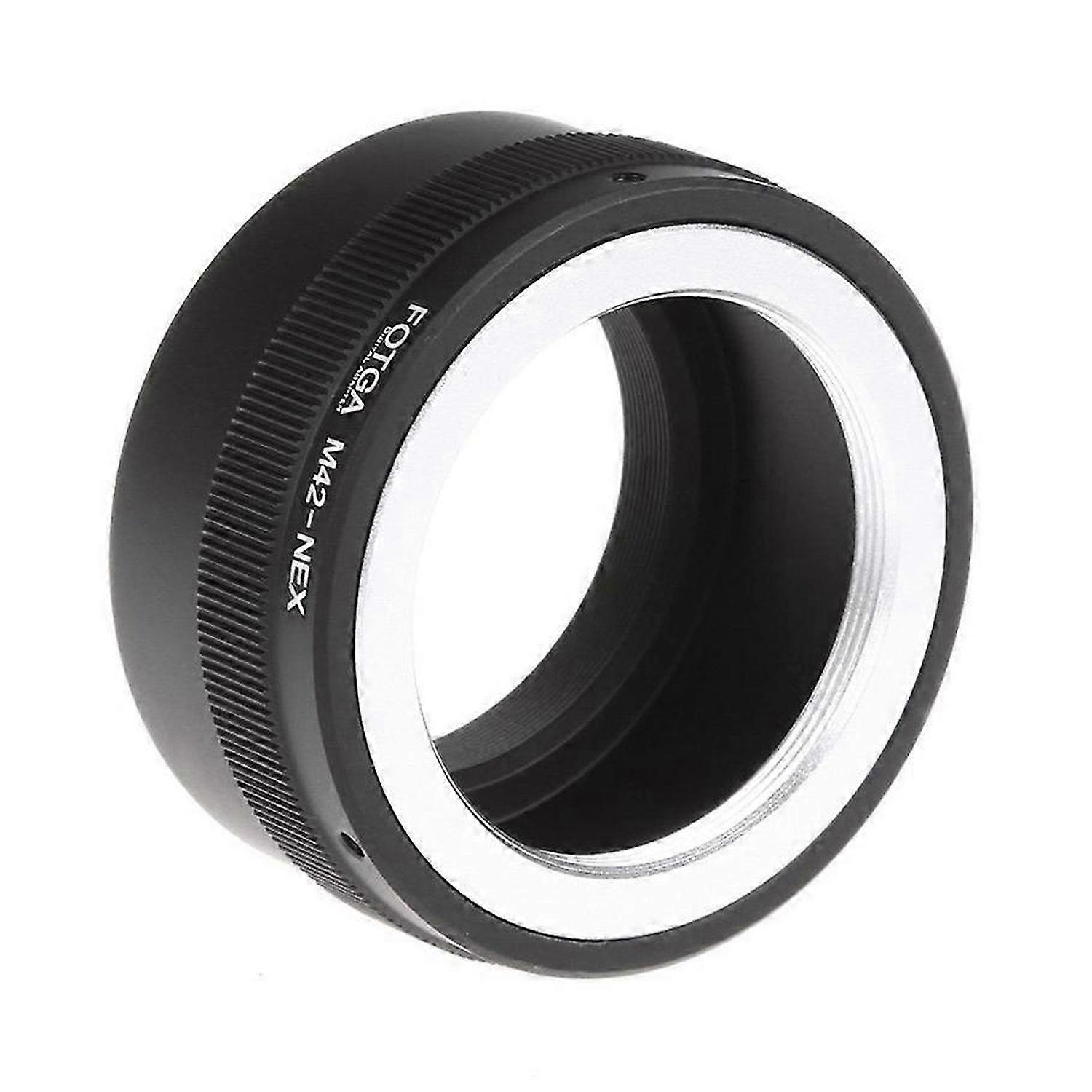 M42 Adapter Ring To NEx E - Mount NEx NEx3 NEx5N NEx5T A7 A6000