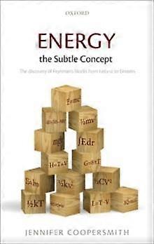 Energy The Subtle Concept - Jennifer Coopersmith