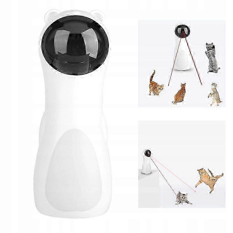Automatic Laser Cat Toy 2025