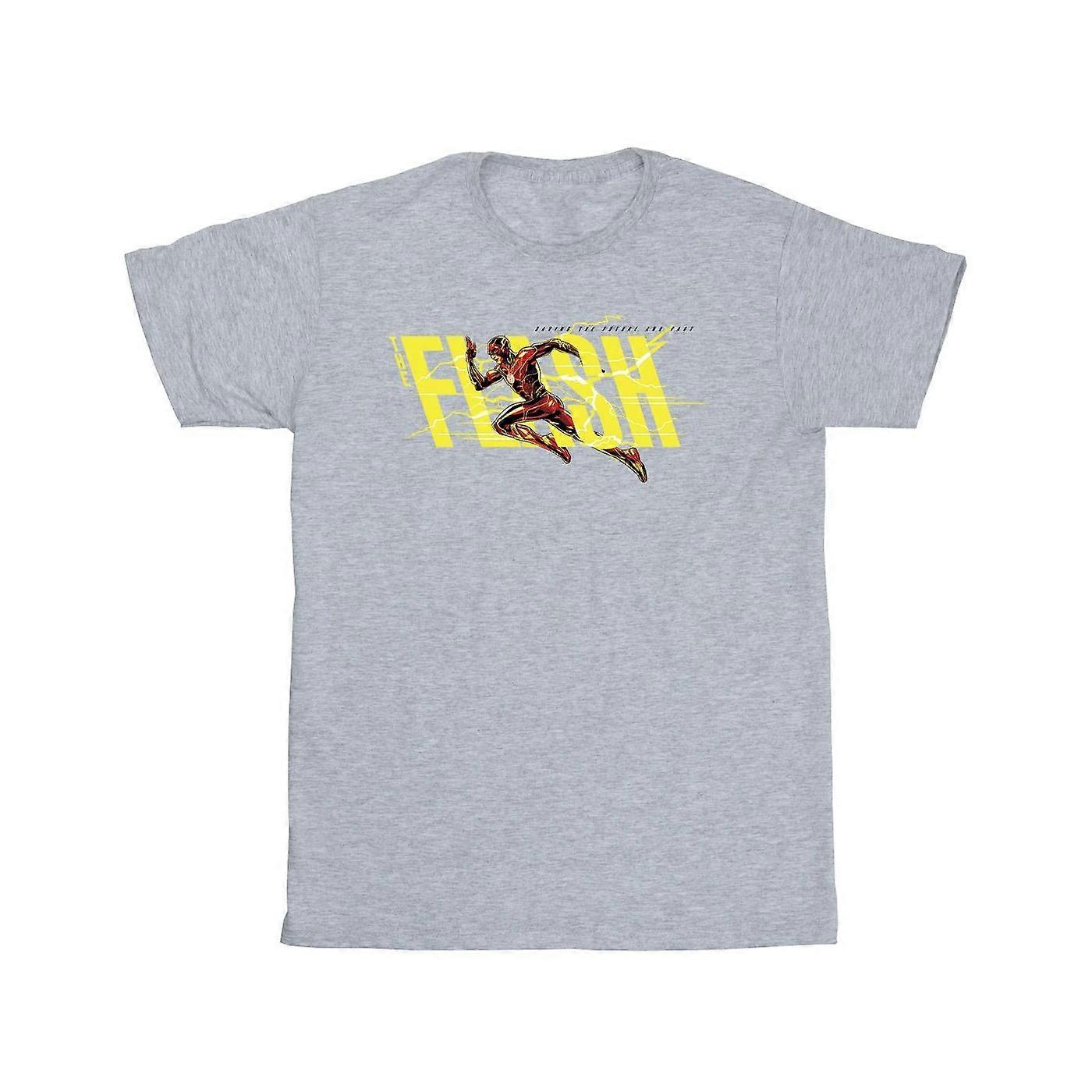 DC Comics Pánske tričko Flash Lightning Dash