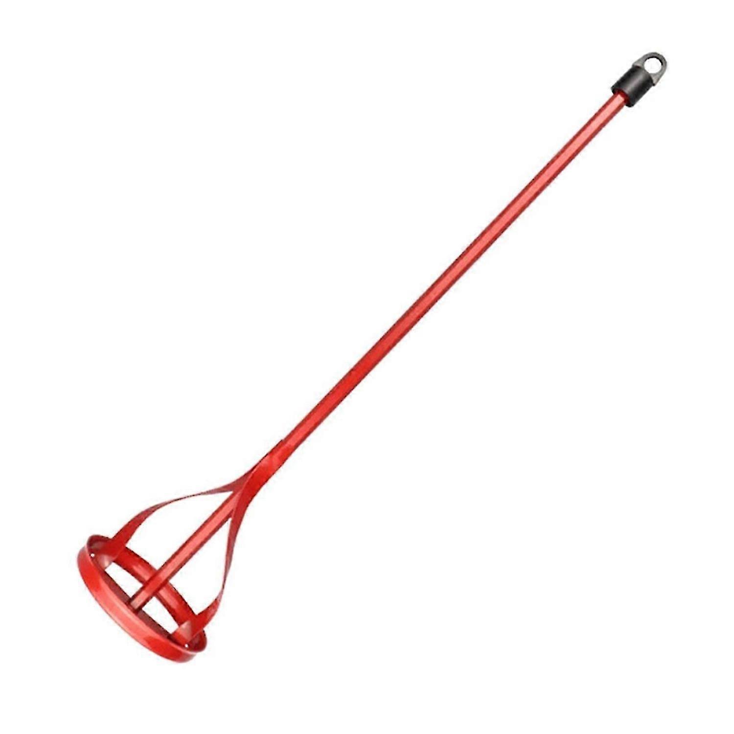 Hexagon Shaft Plaster Paint Mixing Paddle Rod Cement Grouting Tool