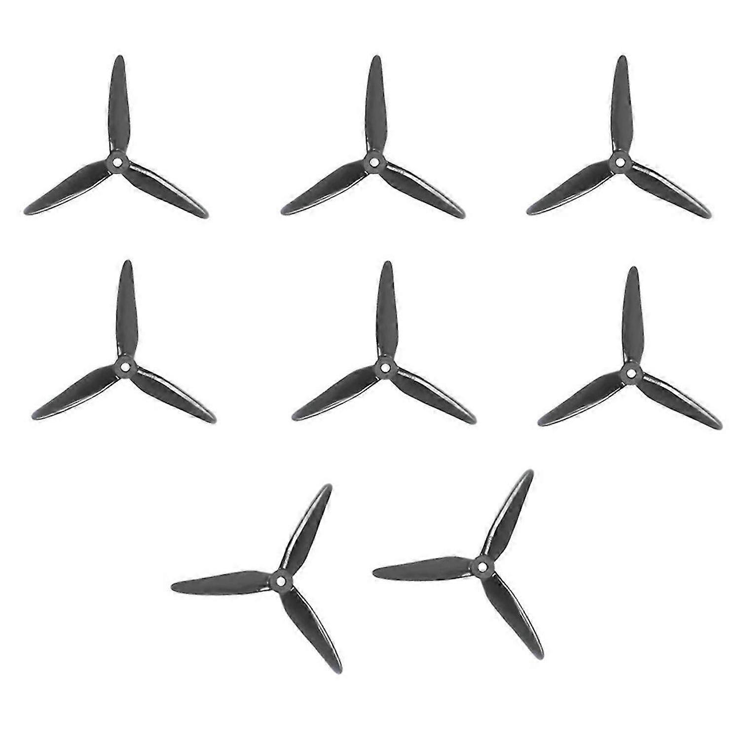 4Pairs SpitFire T5147.5 Propeller for Long Range RC FPC Drone Parts