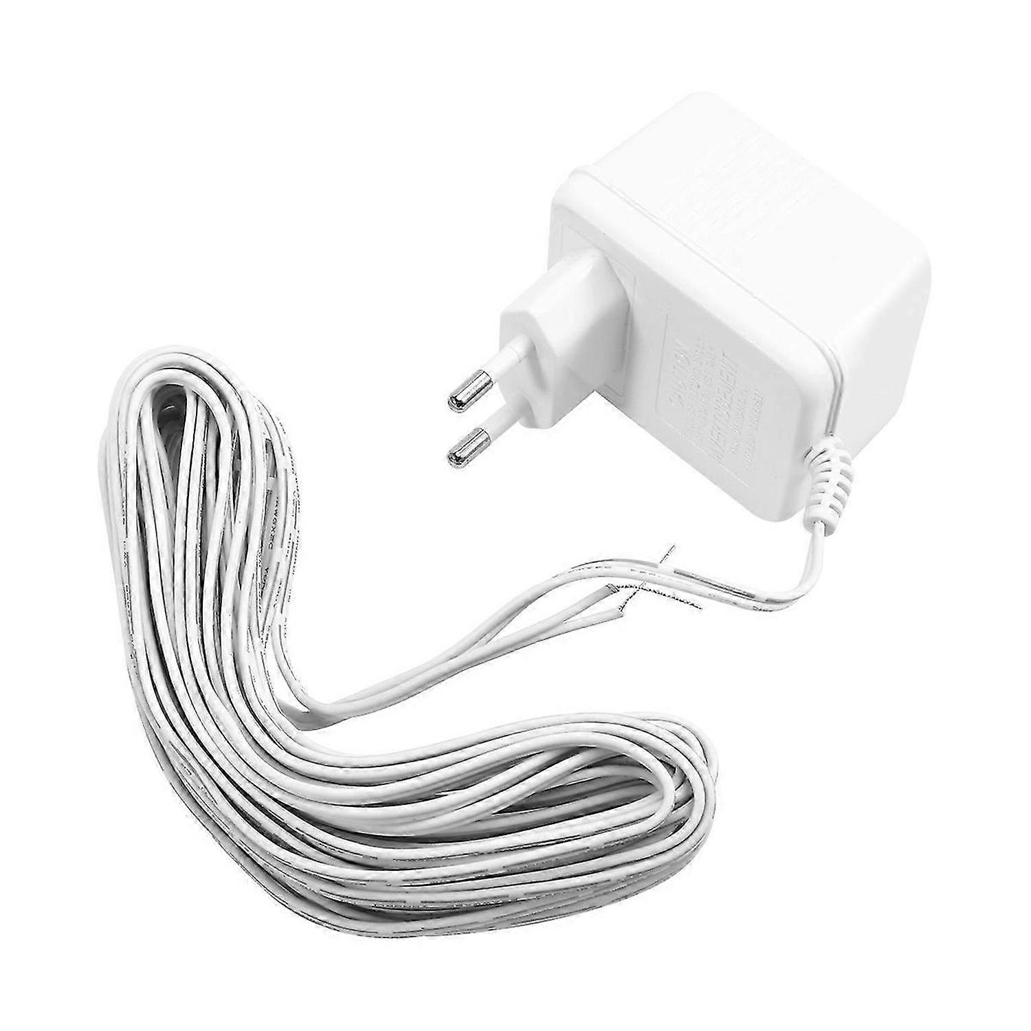 24V Doorbell Transformer Adapter for Video Doorbells, Enhanced Performance & Easy Installation