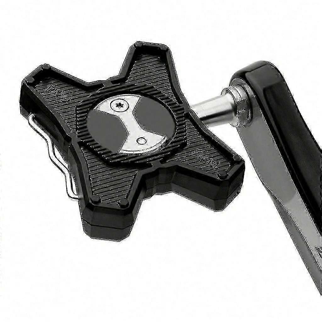 Speedplay Zero Pedals - Bicycle Conversion Kit for Flat Brackets