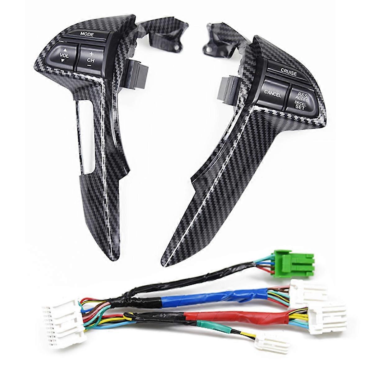 Volume Adjustment Button for Accord 2008-2012 ,With holes