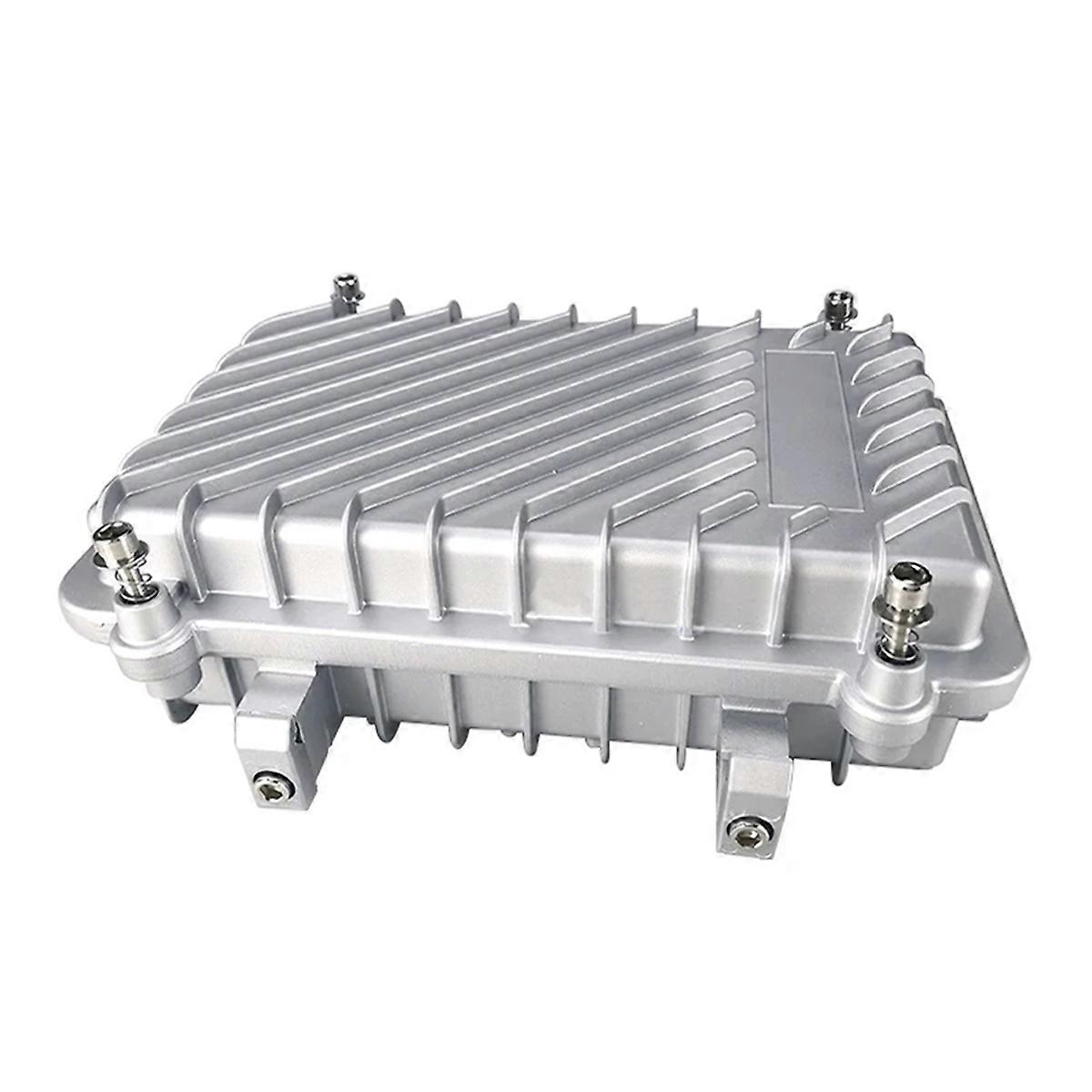 Long Range Wireless AP Bridge Amplifier IP66 Waterproof Box