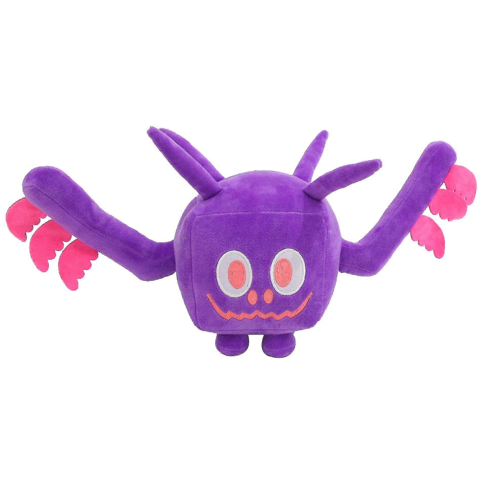Big Games Cat Plush Block Cat Plush Toy Block Salamander Doll Pet Simulatorx Toys myi