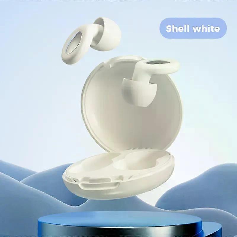 Silicone Earplugs for Sleep Noise Cancel Noise Reduction-Soundproof Reduce Disturbances -Quality loop Earplugs