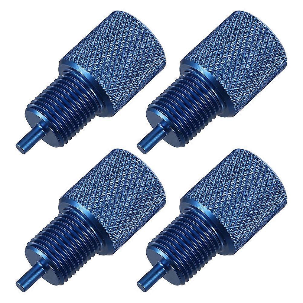 Brake Proportioning Valve Bleeder Tool for Car 16Pcs Car Brake System Tool