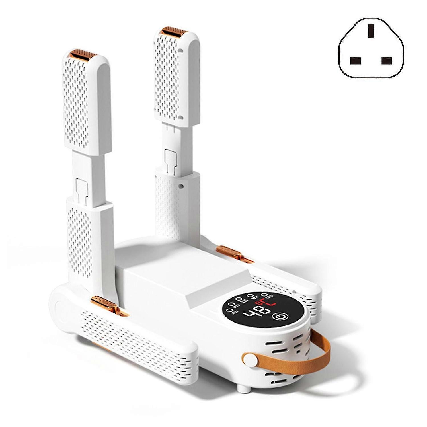 Smart Shoe Drying Machine Constant-Temperature Foldable Shoe Drying Tool for Living Room