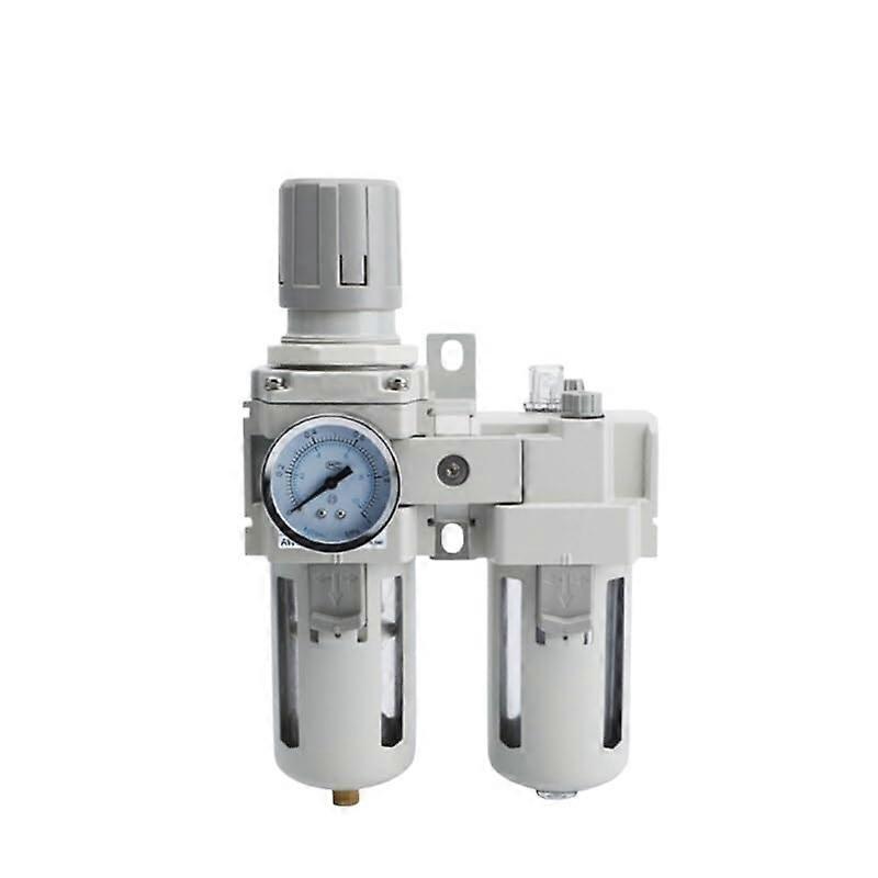 Air Combination Air Filter Lubricator AC Series AC2010 AC3010 AC201002/02D AC301002/03/02D/03D AC301003D