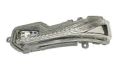 Auto Left Right Rear Mirror Cover Frame Turn Signal Light Bottom Holder for Infiniti Q50 Q50S Q70 2014-2022 Q60 QX30 2016-2020 2025