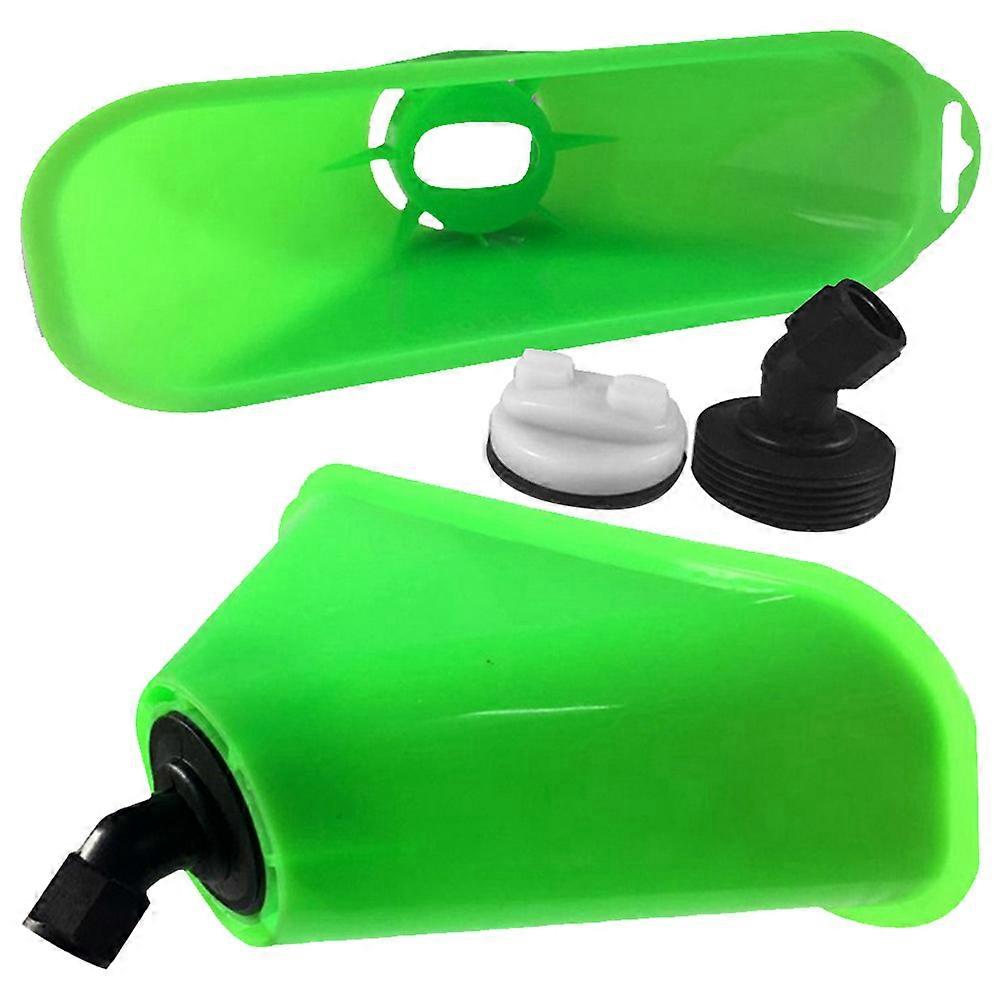 Spray Nozzle Atomization Enhanced Coverage Agricultural Drought Resistance Plastic 6Pcs