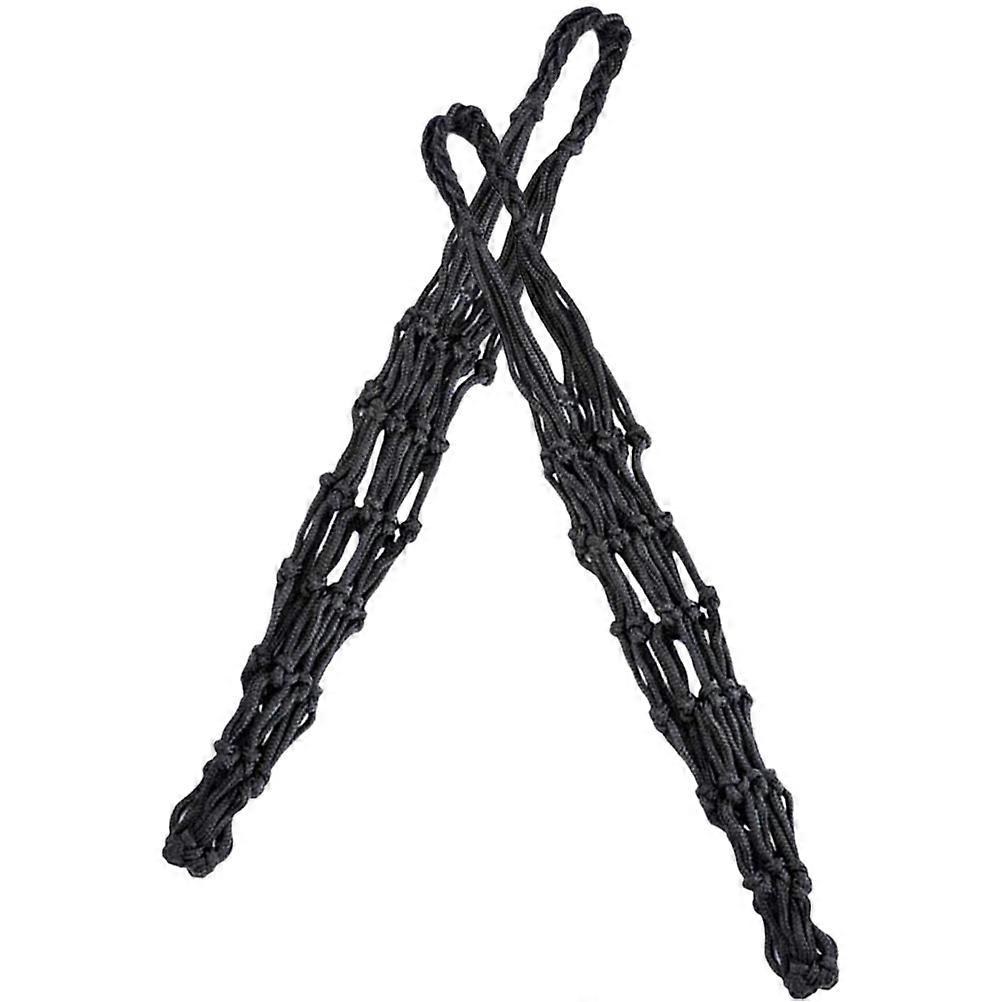 Hanging Feeder Net Bags for Holding Chicken Parrot Poultry 6Pcs