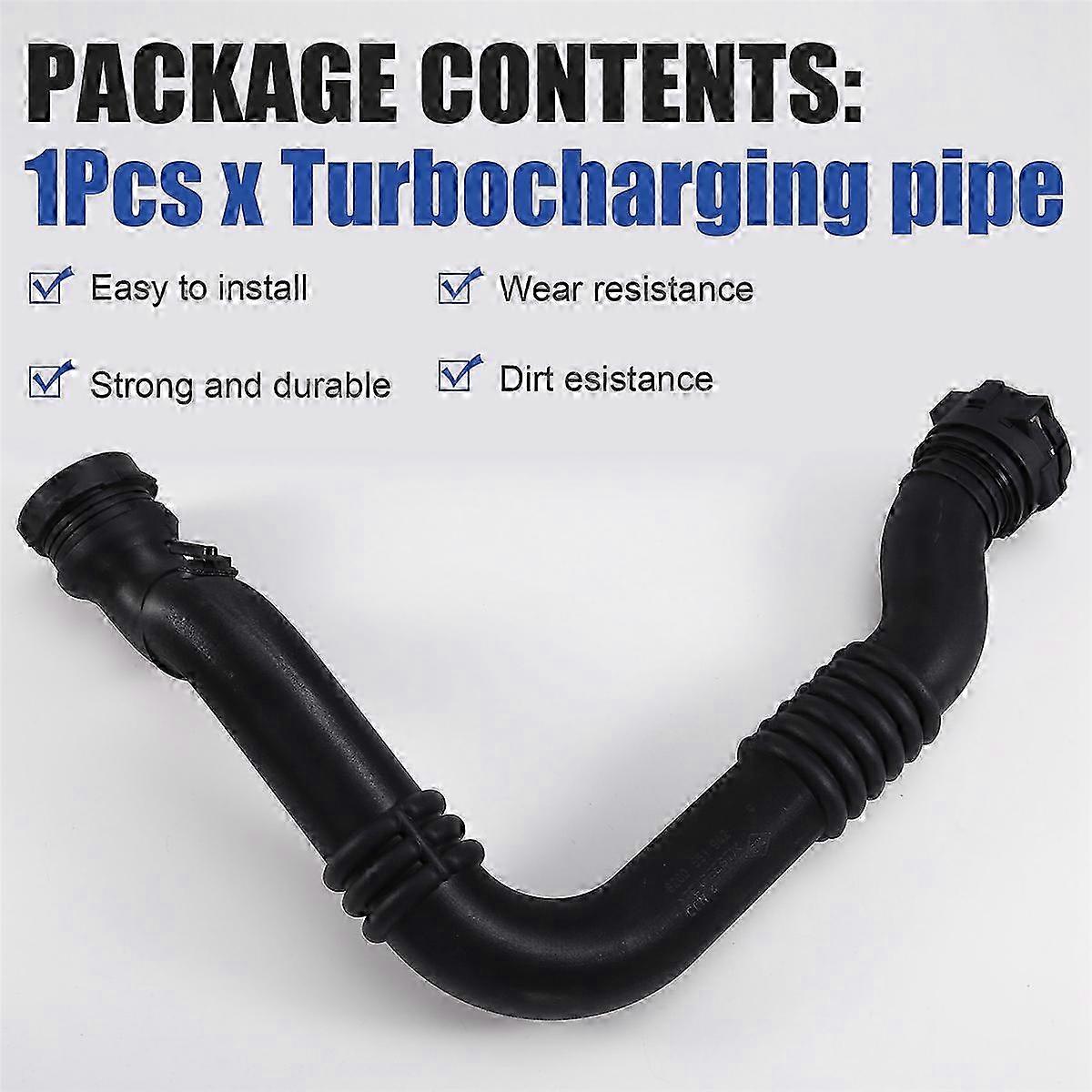 8200551942 Turbo Charging Hose - Compatible with III