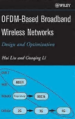 Ofdm-Based Broadband Wireless Networks