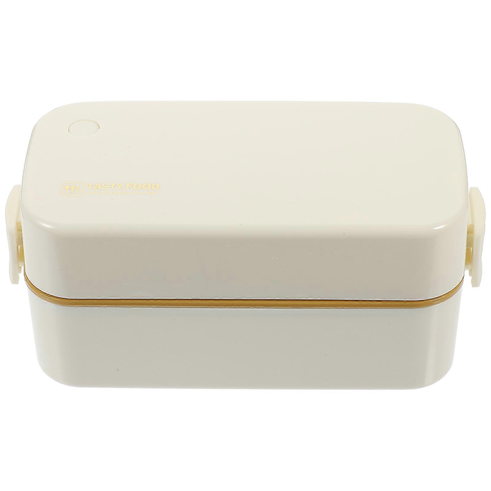 Leak-Proof Household Food Container for 3Pcs Portable Meal Box