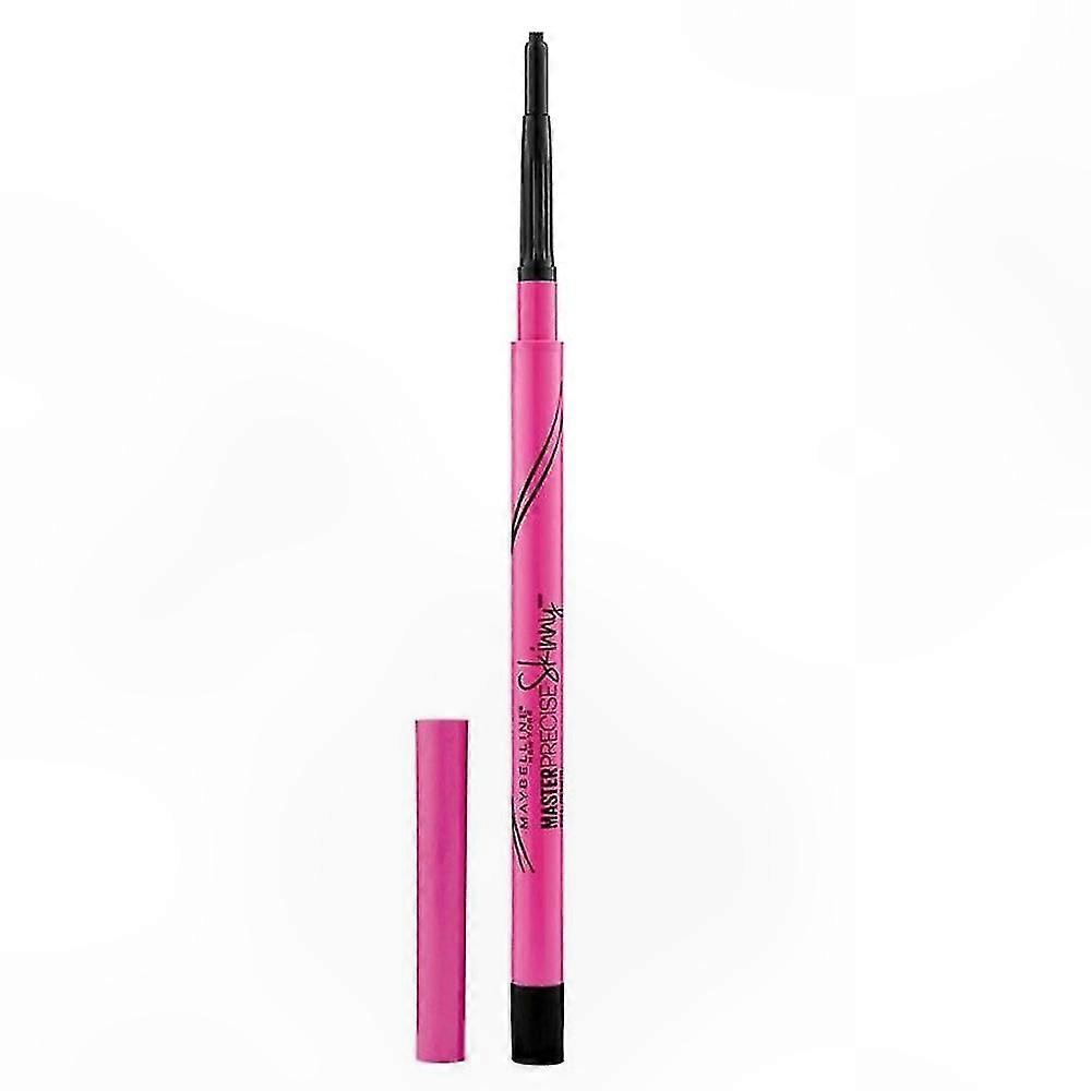 Ultra-Fine Liquid Eyeliner Pen, Intense Black for Precise Definition