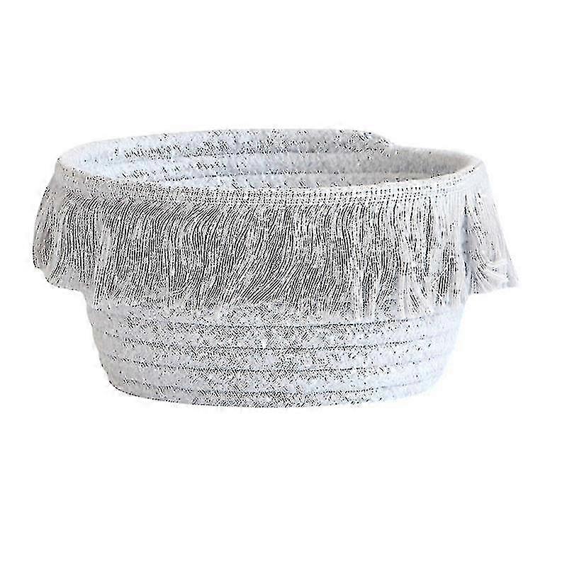 2025 Cotton Storage Container For Holding Sundries