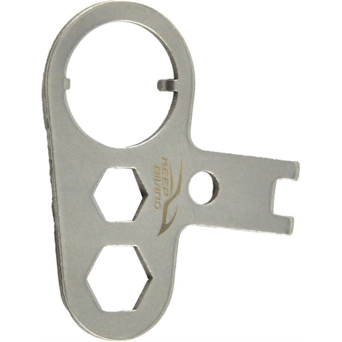 Scuba Diving BCD Power Inflator Tool K Valve Removal Install Repair Kit Divers Accessories