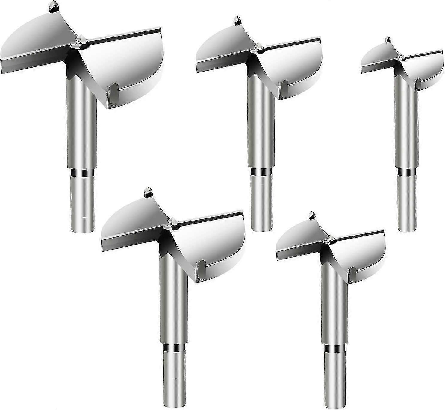 High-quality Forstner drill bits 35mm to 60mm