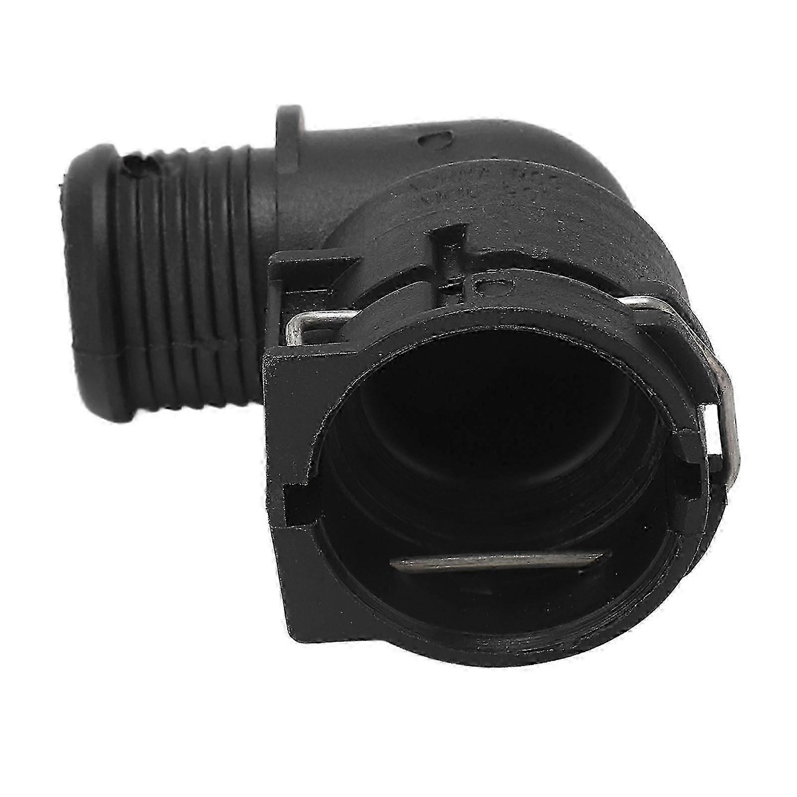 Heater Hose Inlet Connector 96958300 Heating Water Hose Coolant Pipe Inlet Replacement for Vauxhall Mokka X Engine Cooling System
