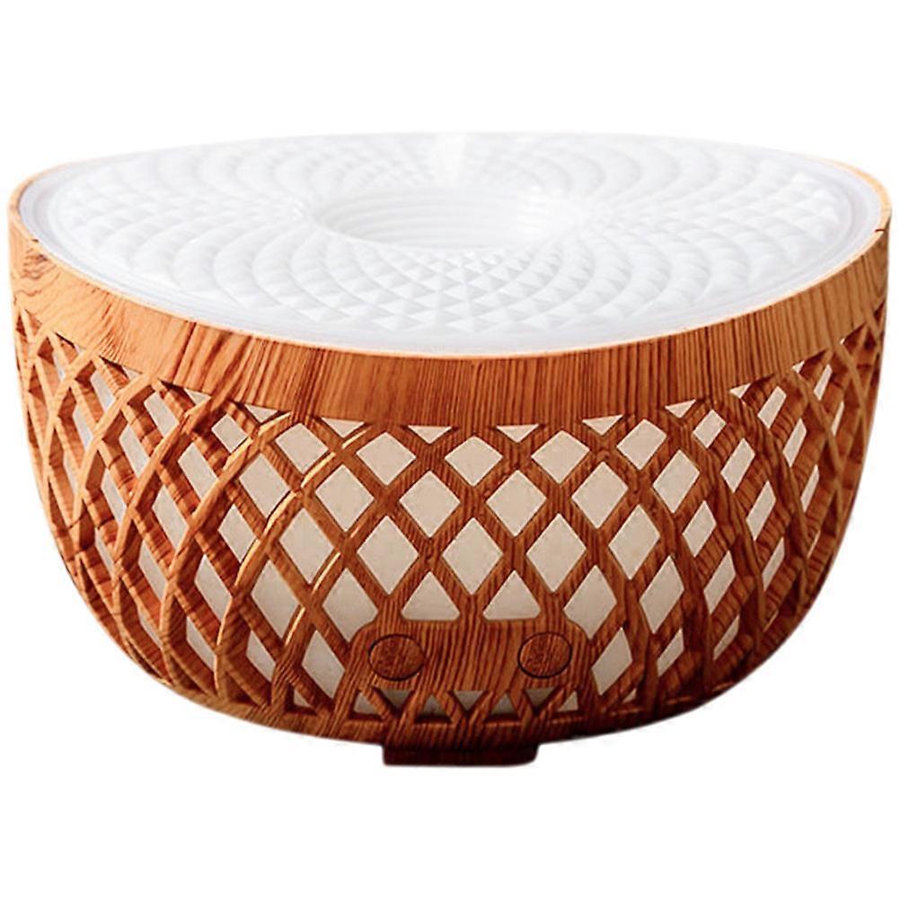 Diffuser Decorative Mist Humidifier Desk Light Humidifier 2Pcs Pack