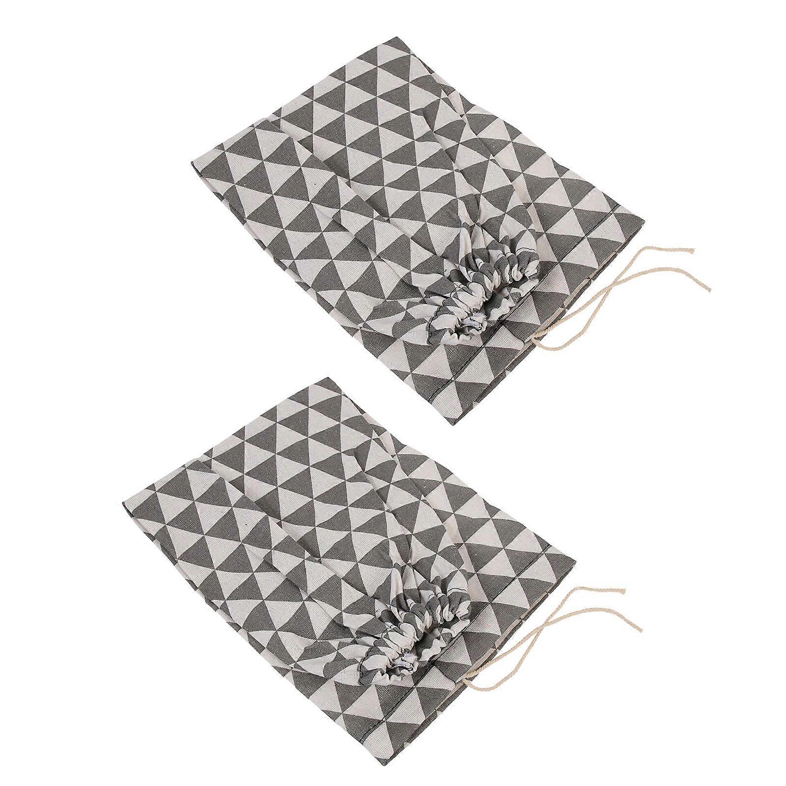 Garbage Bag Organizer Kitchen Bag Holders for Hanging 10Pcs Storage