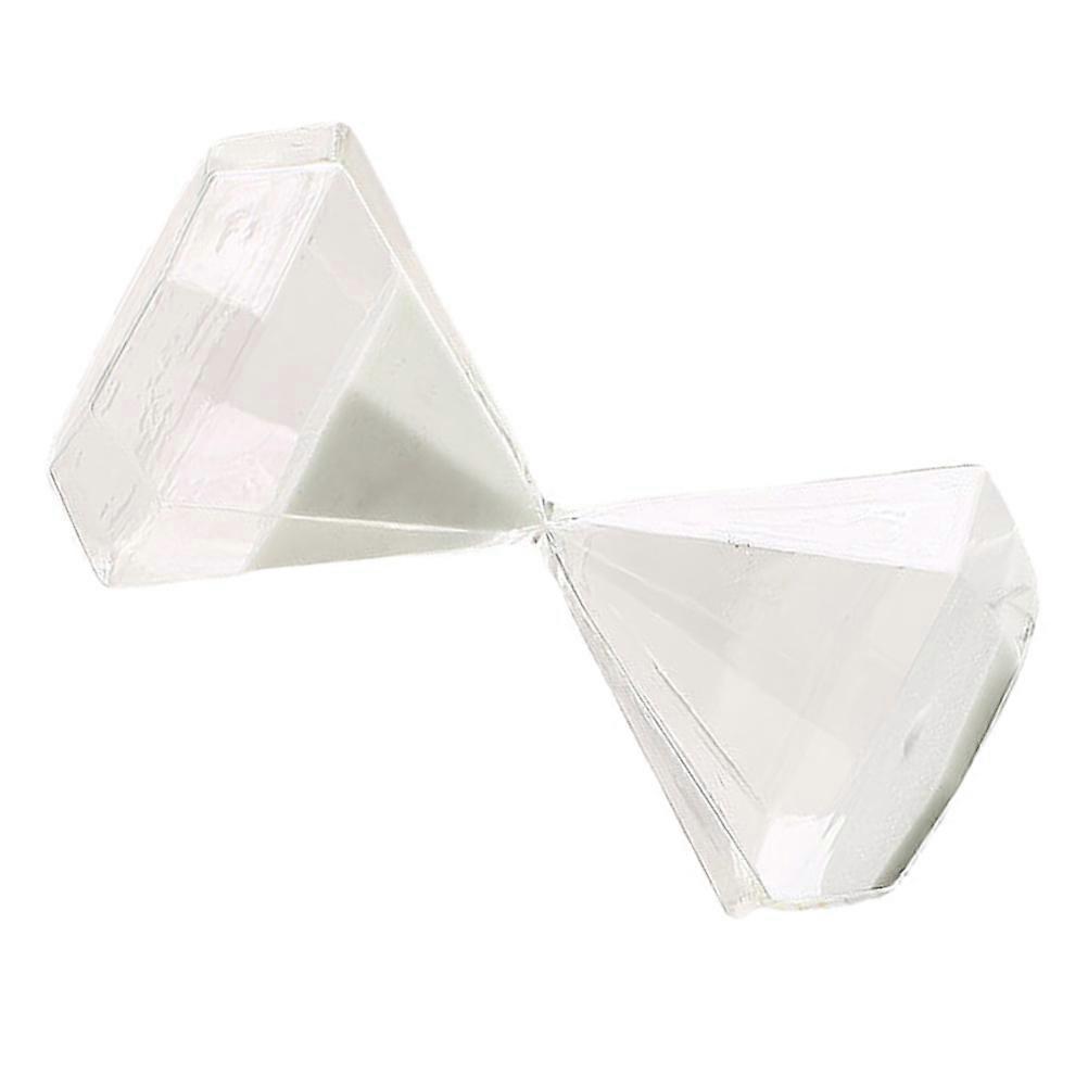Desktop Hourglass Ornament for 2Pcs Decorative Sand Timer