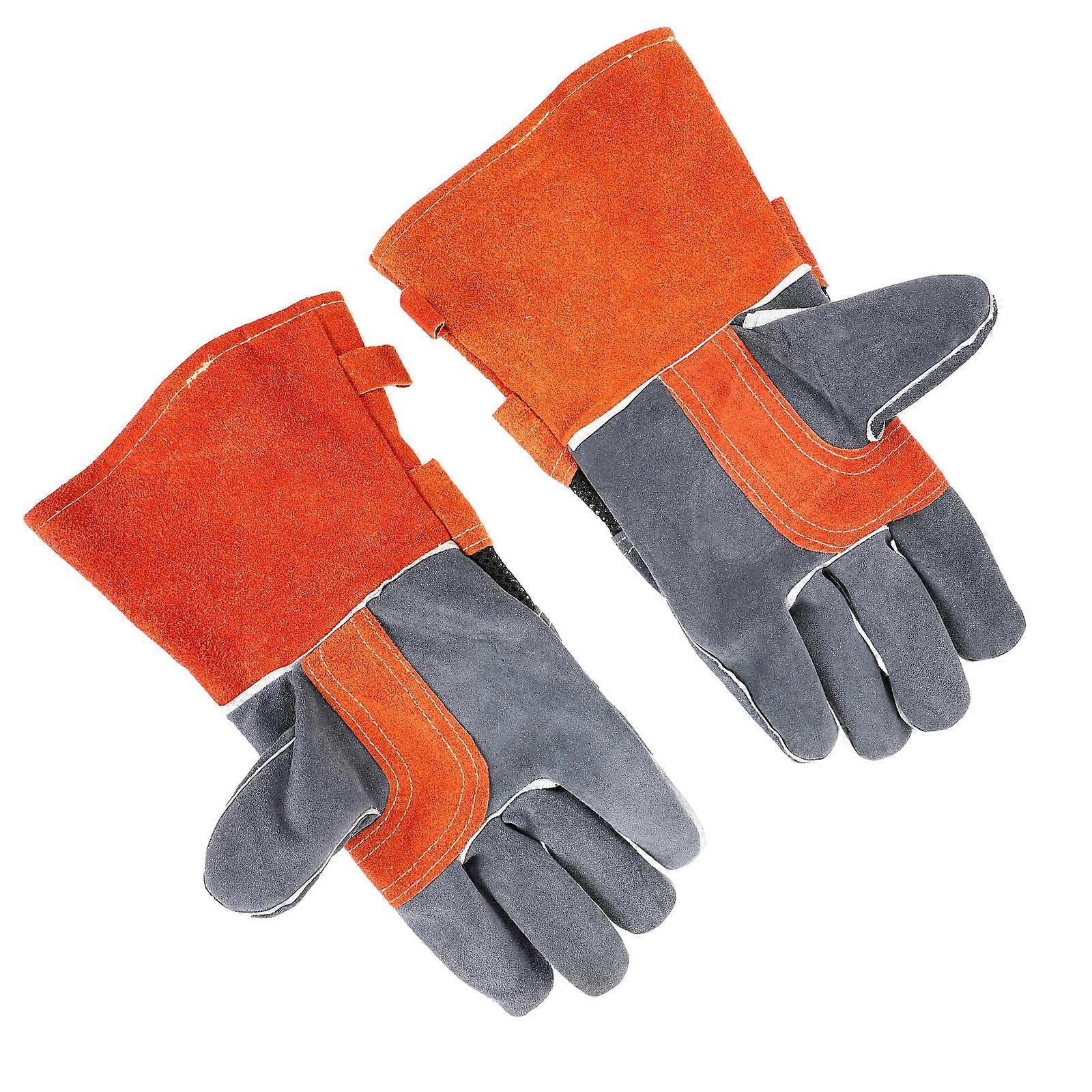 Microwave Glove Heat Insulation Gloves for Baking Use 2Pairs