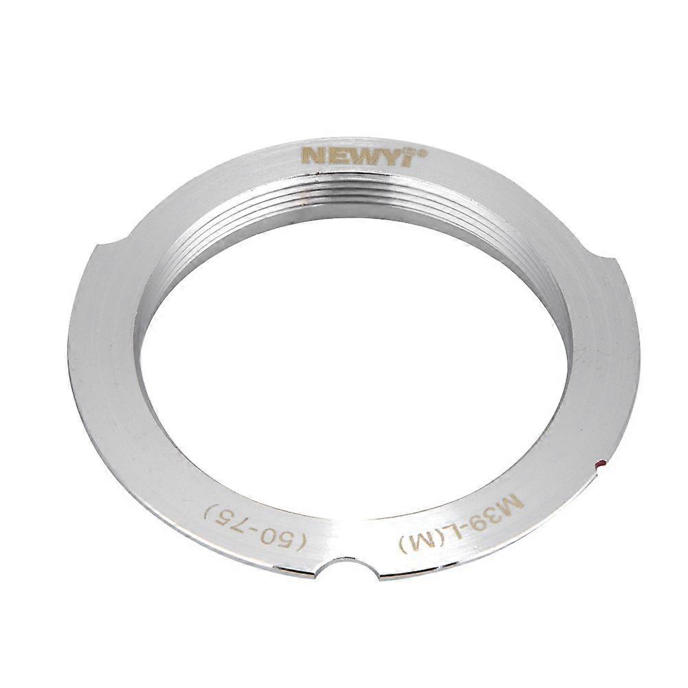L(M39) LM 35-135mm Adapter for Leica M39 LSM LTM Lens for Leica VM ZM Techart LM-EA7 50-75