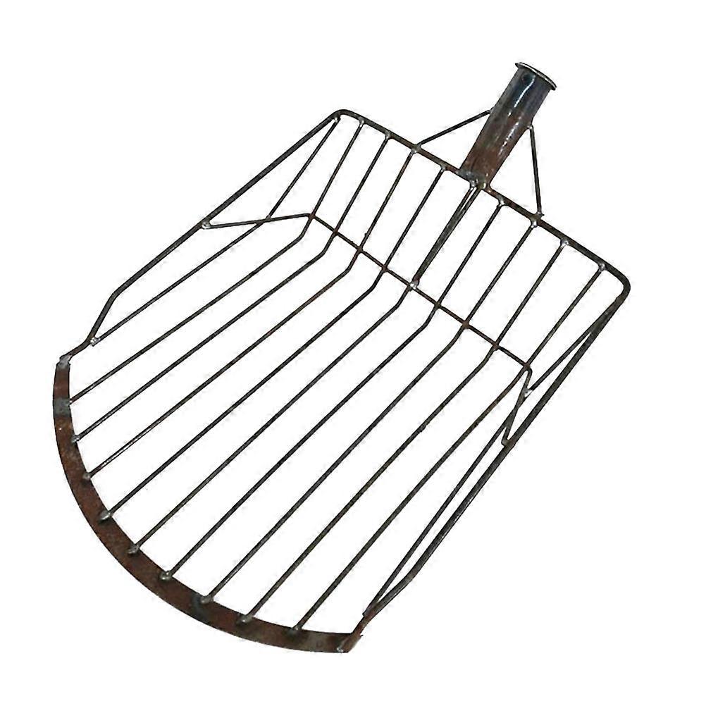 Multifunctional Corn for Farm 1Pcs Silver Iron Collect Tool