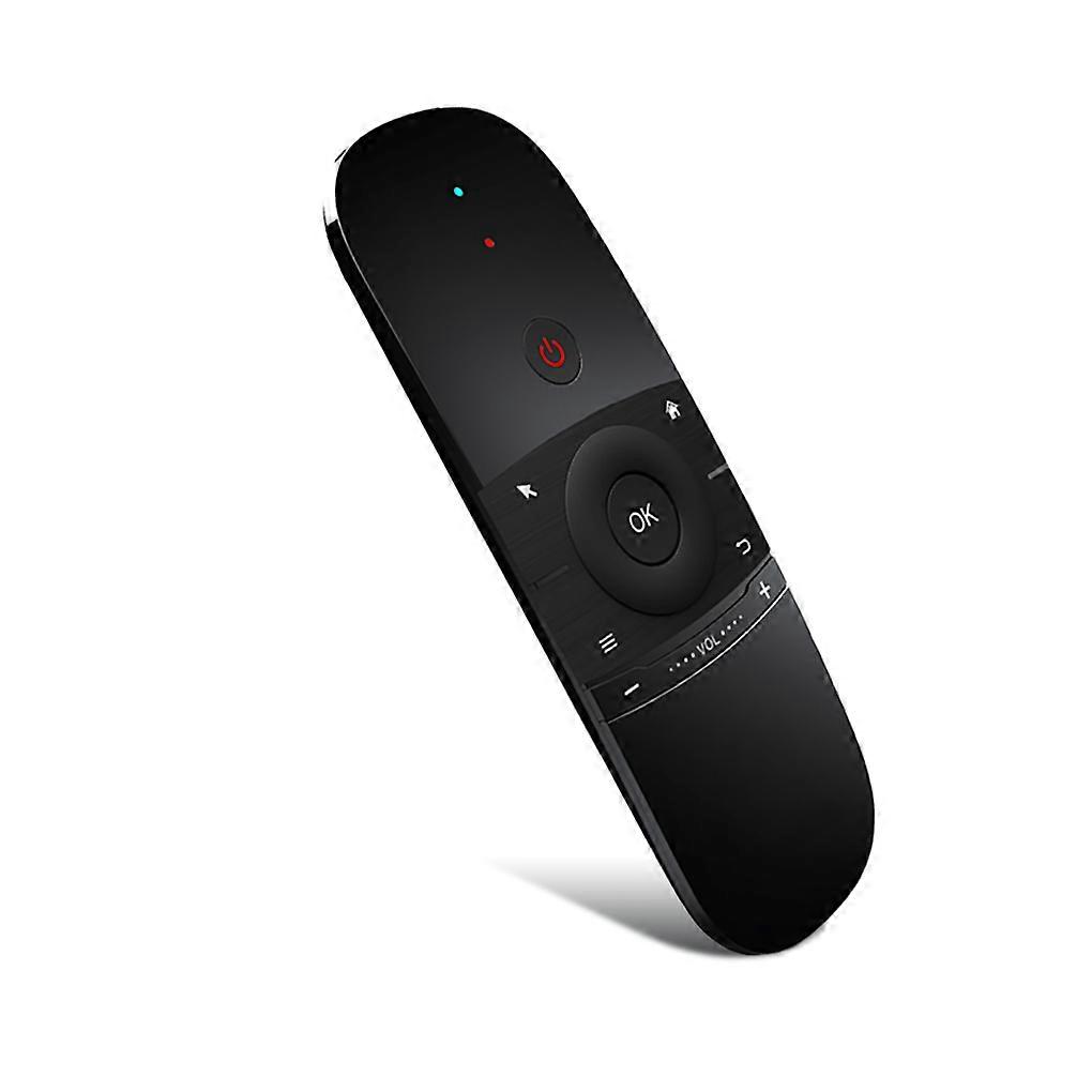 Rechargeable Mouse Remote Control Small Receiver Strong Stability Mini Keypad