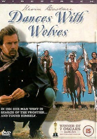 Dances With Wolves [DVD]
