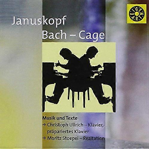Christoph Ullrich - Januskopf [CD]