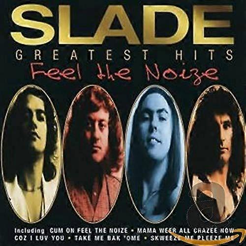 Slade - Greatest Hits [CD]