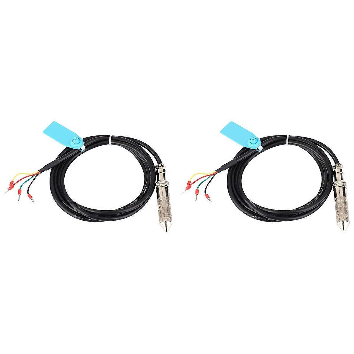 Digital Soil Moisture Sensor Meter, for Flower Nursery(FS200-SHT30)