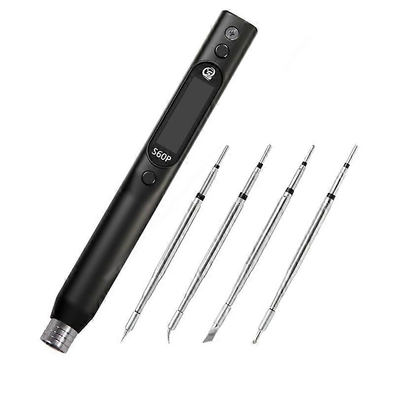 SEQURE S60P Anti-Static Nano Soldering Iron Pen