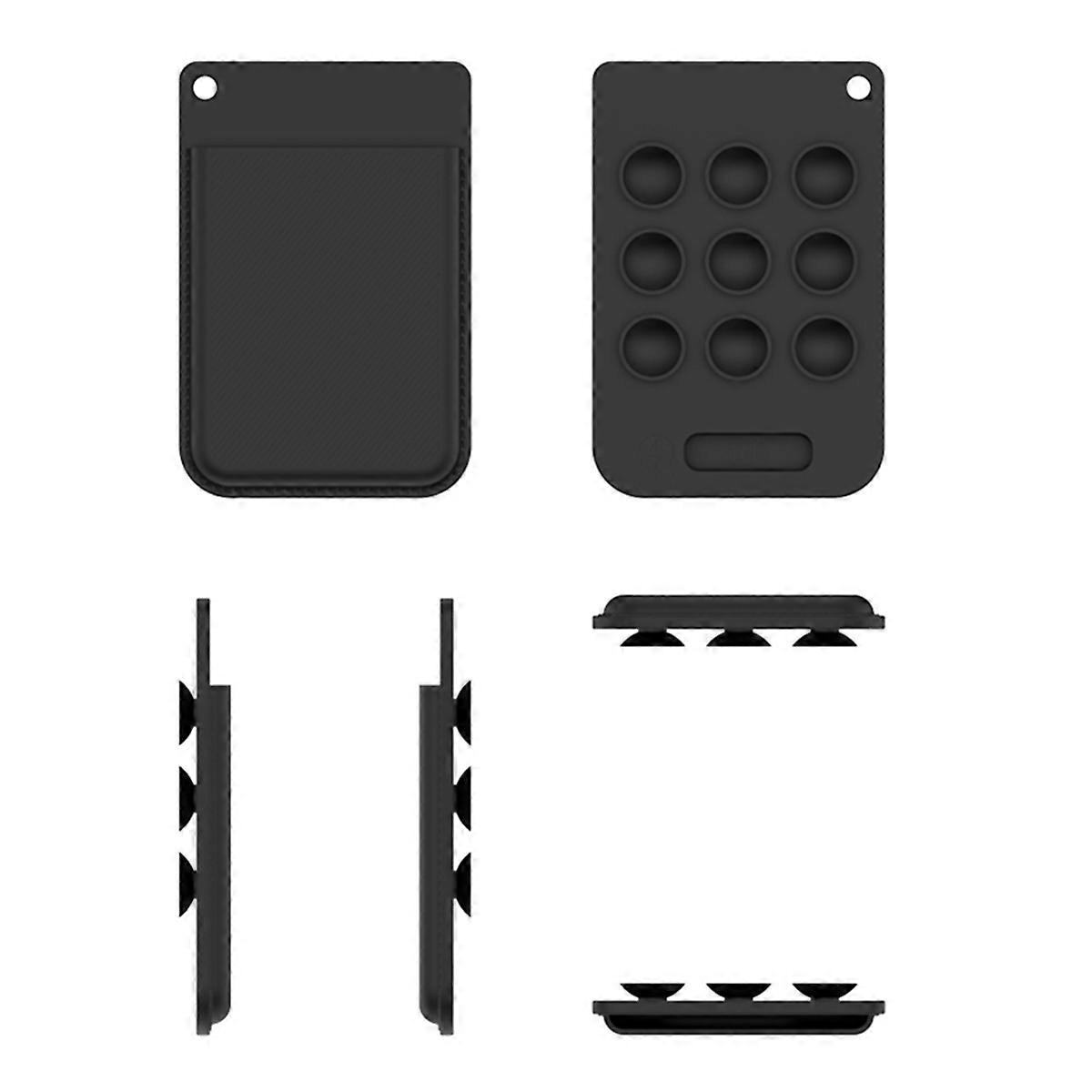 Silicone Protective Case for Note AI Voice Recorder Black