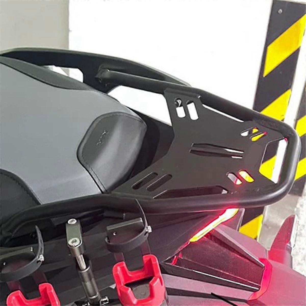 Motorcycle Rear Luggage Rack Cargo Bracket for ADV 350