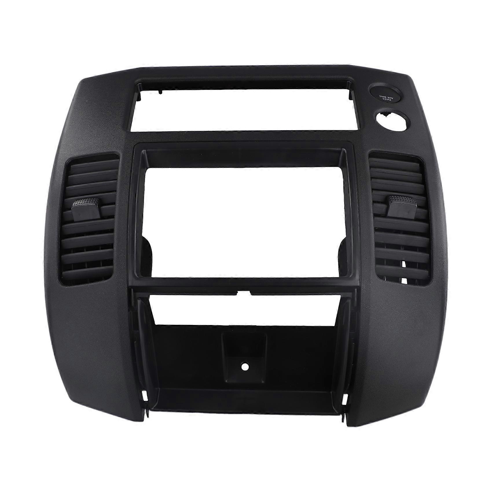 Center Dash Console Instrument Panel Cluster Lid Bezel for Nissan Frontier 2005-2020 68259-ZP16D