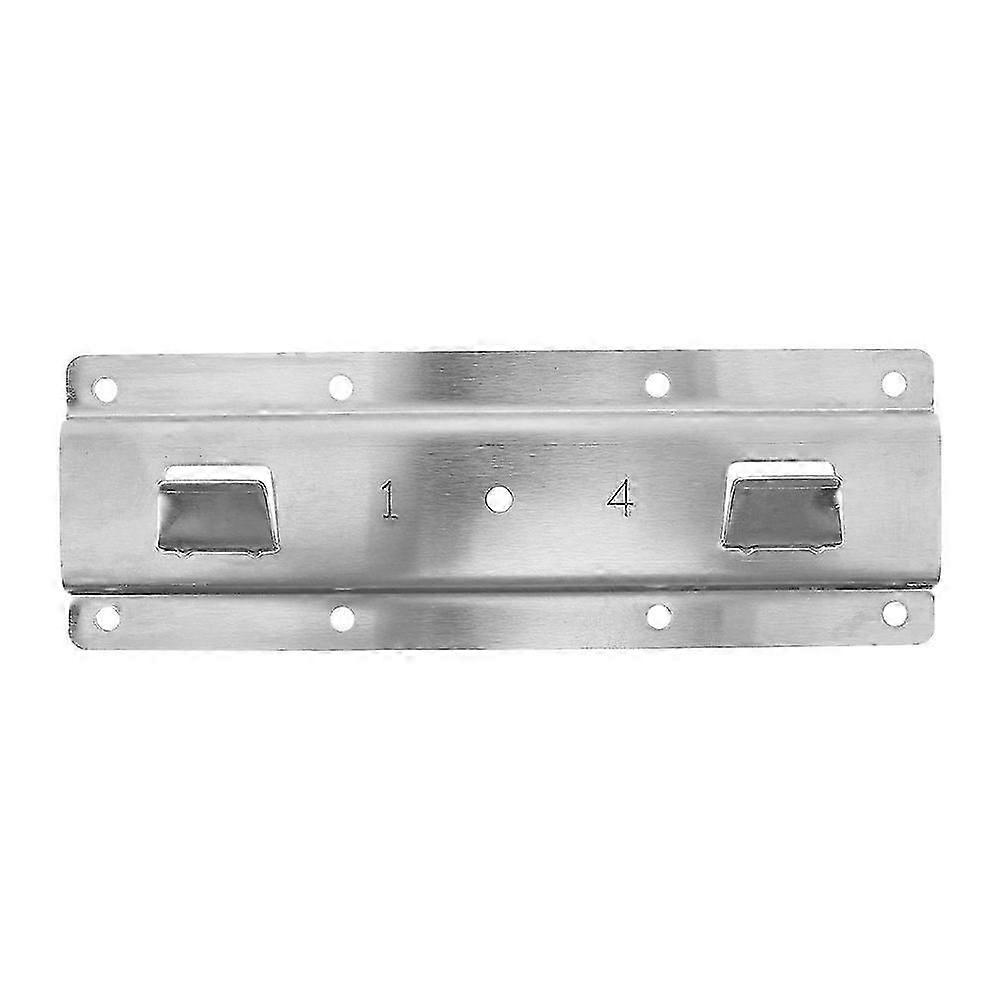 Stainless Steel Wall Mount Bracket for Range Hoods  High Strength Support for Versatile Compatibility, Elegant Design, Efficient Smoke Capture