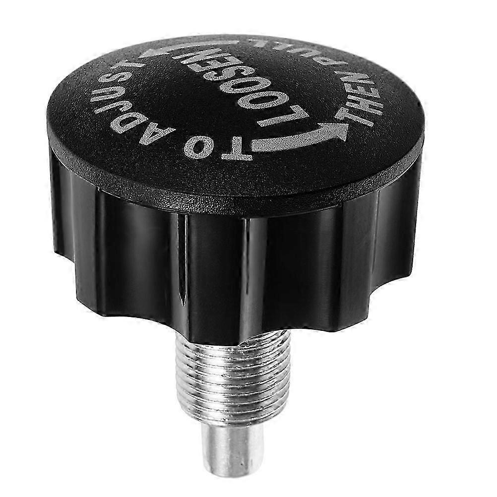 Sturdy Pull Pin Knob for Home Gym Use, Elegant Design Aesthetic